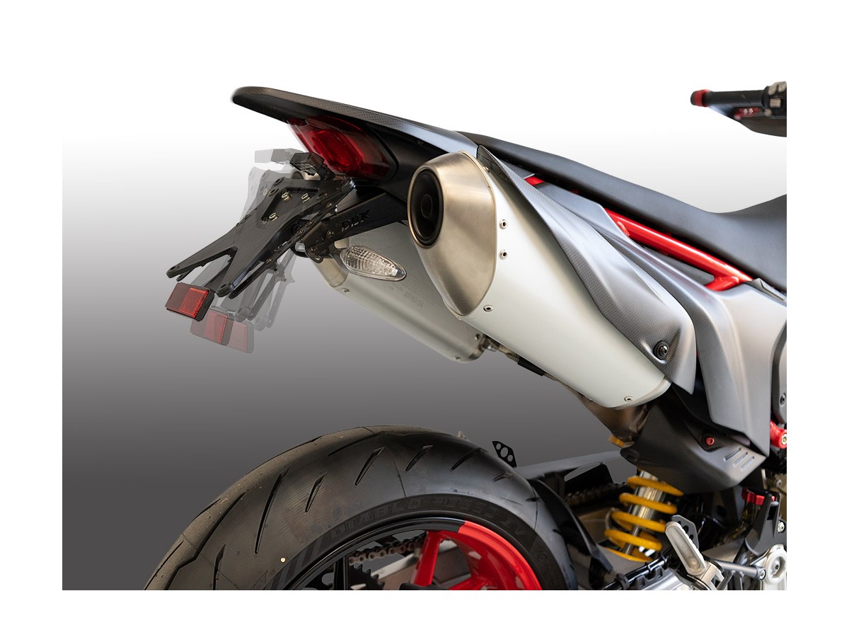 DBK Special Parts (Ducabike) Fender Eliminator for Ducati Hypermotard 698 Mono DBK Special Parts (Ducabike) Fender Eliminator for Ducati Hypermotard 698 Mono